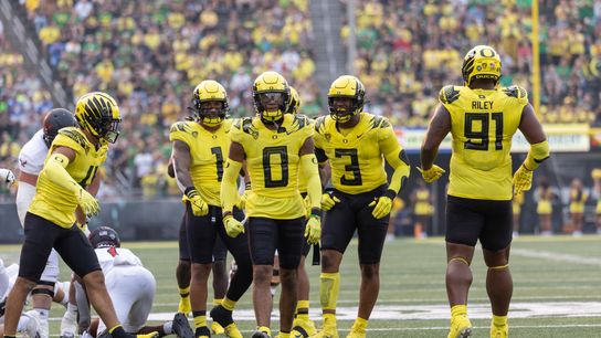 Podcast: Bedard talks first round of the draft, Patriots pick of Christian Gonzalez with The SportsHub taken at BSJ Headquarters (Patriots)